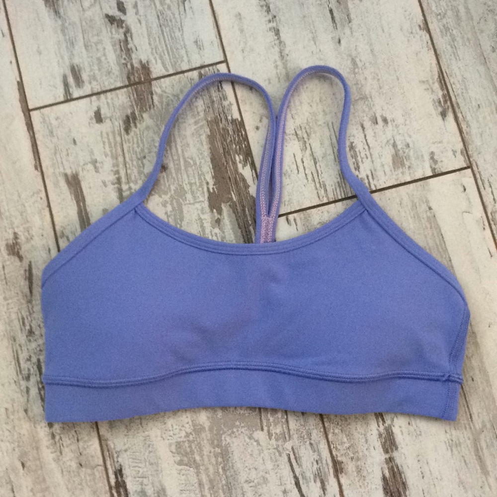 lululemon Flow-Y Bra 4